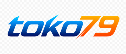 Logo toko79 pada navigasi